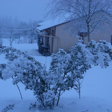 Gite Et Chambres D'Hotes Gandelain Εξωτερικό φωτογραφία