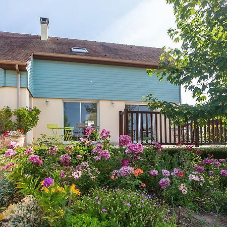 Gite Et Chambres D'Hotes Gandelain Εξωτερικό φωτογραφία