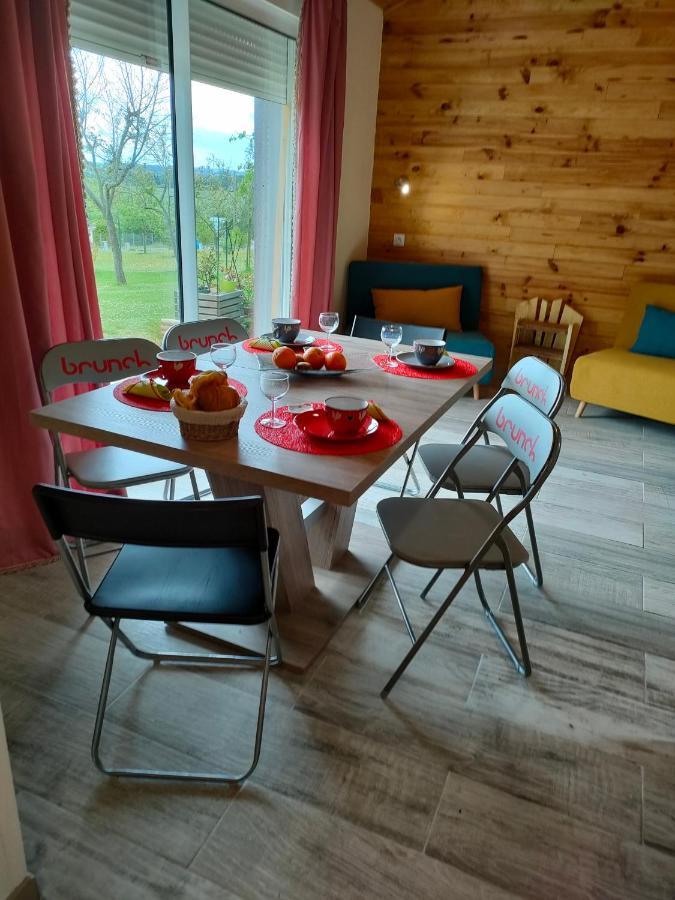 Gite Et Chambres D'Hotes Gandelain Εξωτερικό φωτογραφία