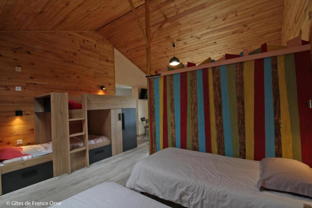Gite Et Chambres D'Hotes Gandelain Εξωτερικό φωτογραφία