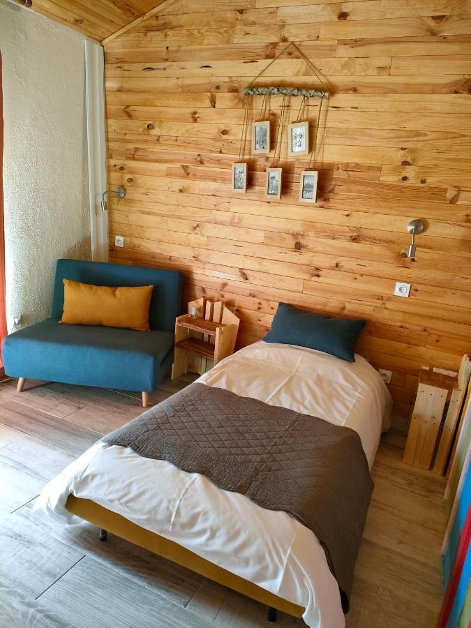 Gite Et Chambres D'Hotes Gandelain Εξωτερικό φωτογραφία