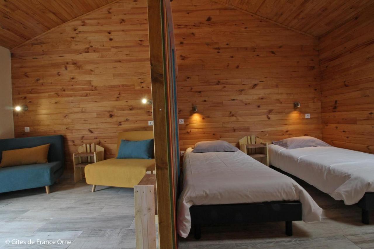 Gite Et Chambres D'Hotes Gandelain Εξωτερικό φωτογραφία