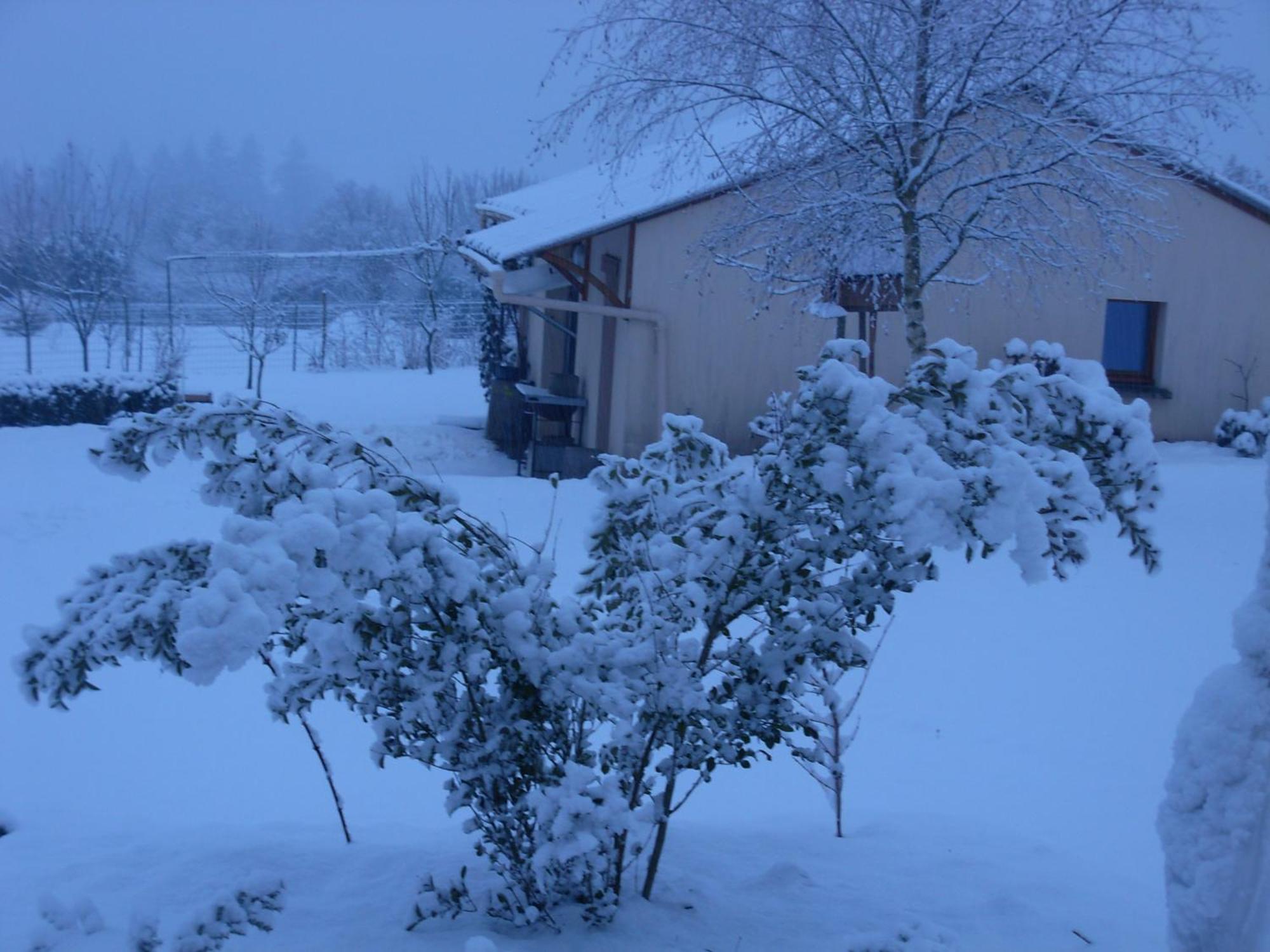 Gite Et Chambres D'Hotes Gandelain Εξωτερικό φωτογραφία