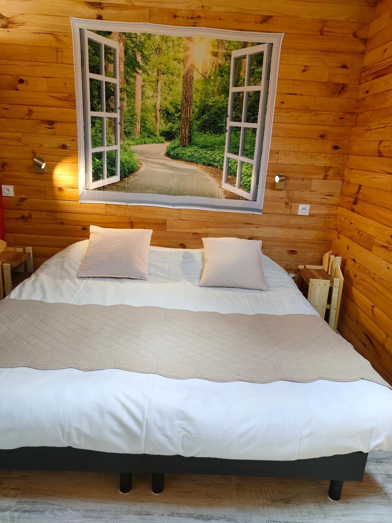 Gite Et Chambres D'Hotes Gandelain Εξωτερικό φωτογραφία