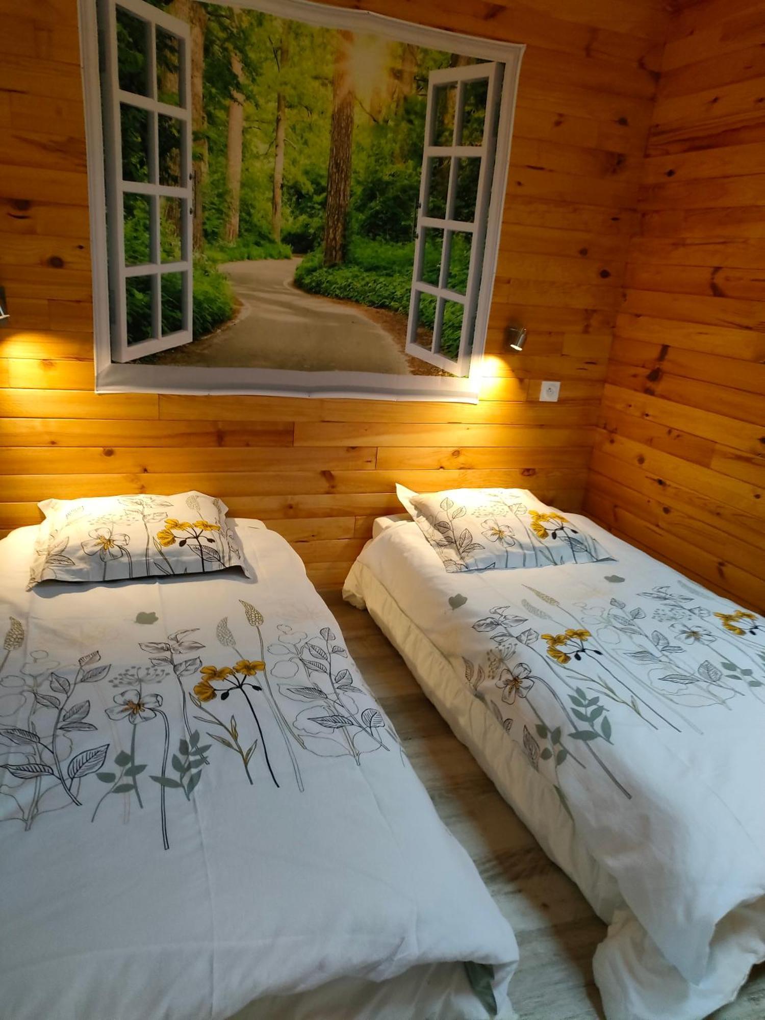 Gite Et Chambres D'Hotes Gandelain Εξωτερικό φωτογραφία