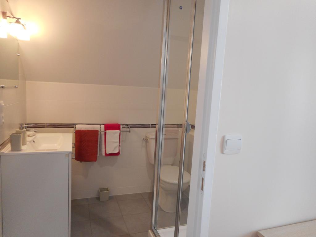 Gite Et Chambres D'Hotes Gandelain Εξωτερικό φωτογραφία