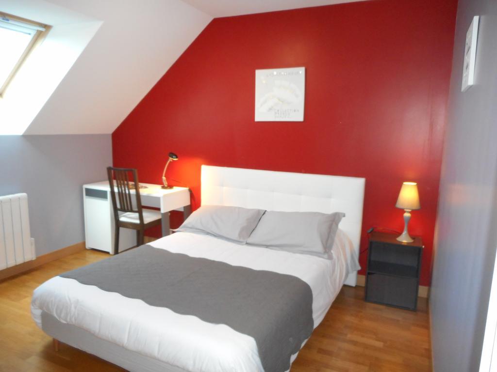 Gite Et Chambres D'Hotes Gandelain Εξωτερικό φωτογραφία