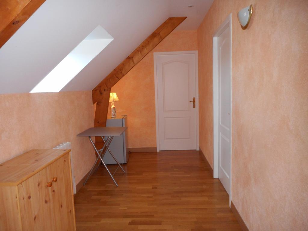Gite Et Chambres D'Hotes Gandelain Εξωτερικό φωτογραφία
