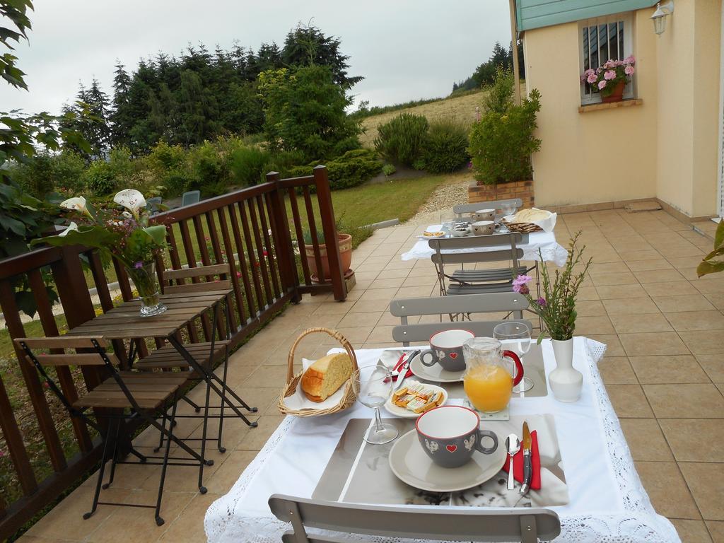 Gite Et Chambres D'Hotes Gandelain Εξωτερικό φωτογραφία