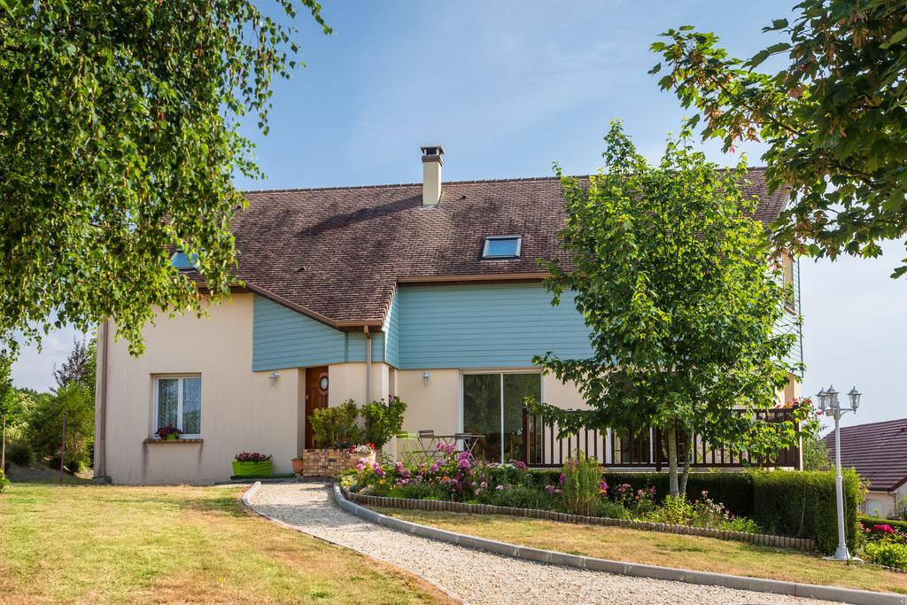 Gite Et Chambres D'Hotes Gandelain Εξωτερικό φωτογραφία