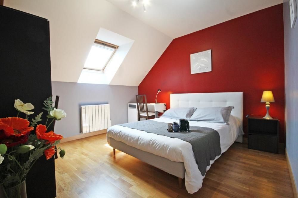 Gite Et Chambres D'Hotes Gandelain Εξωτερικό φωτογραφία