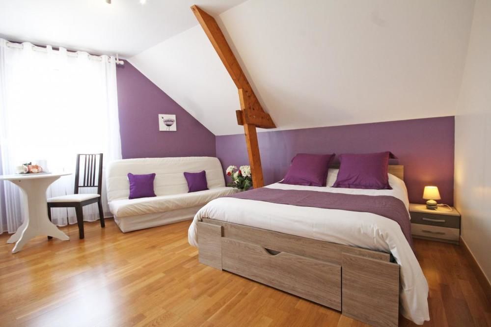 Gite Et Chambres D'Hotes Gandelain Εξωτερικό φωτογραφία