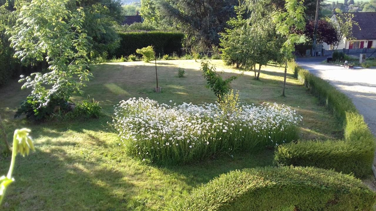 Gite Et Chambres D'Hotes Gandelain Εξωτερικό φωτογραφία