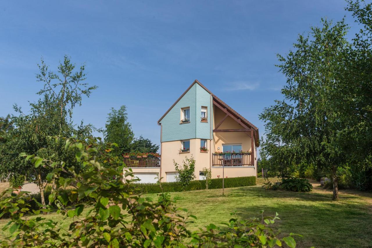 Gite Et Chambres D'Hotes Gandelain Εξωτερικό φωτογραφία
