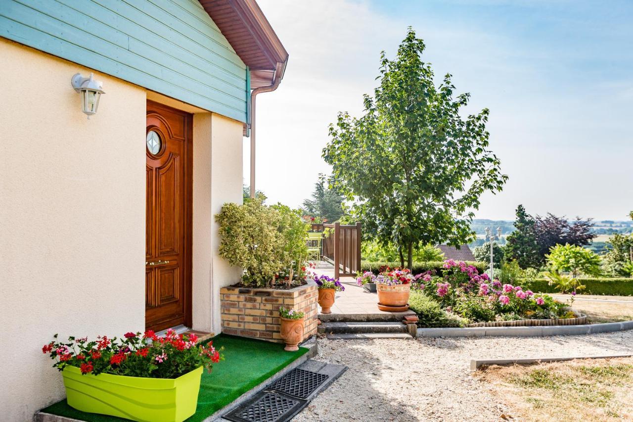 Gite Et Chambres D'Hotes Gandelain Εξωτερικό φωτογραφία
