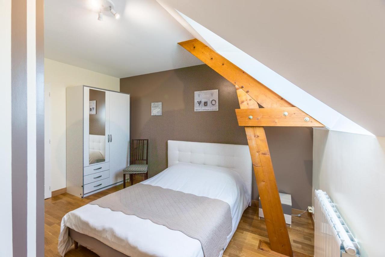 Gite Et Chambres D'Hotes Gandelain Εξωτερικό φωτογραφία