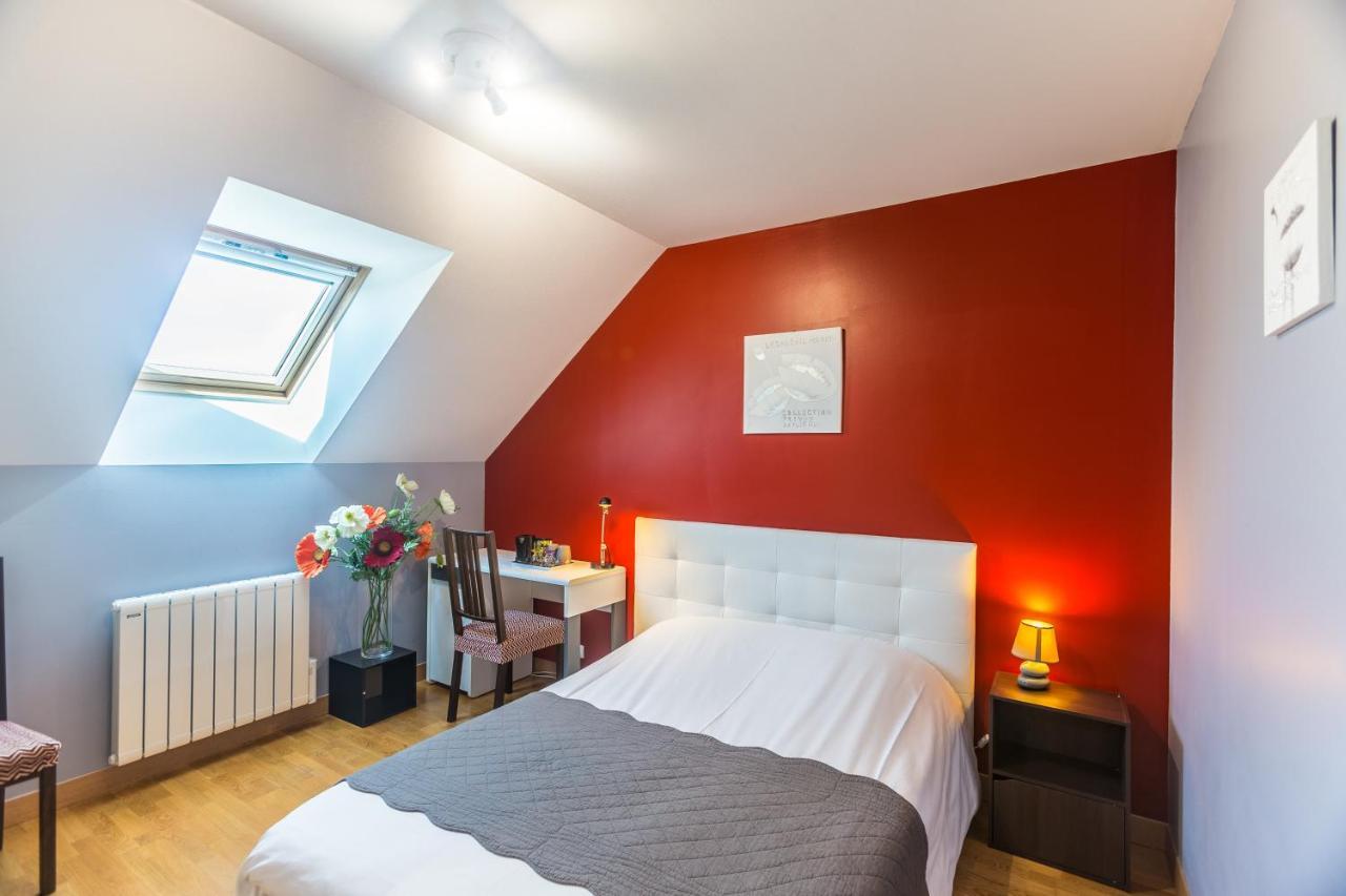 Gite Et Chambres D'Hotes Gandelain Εξωτερικό φωτογραφία
